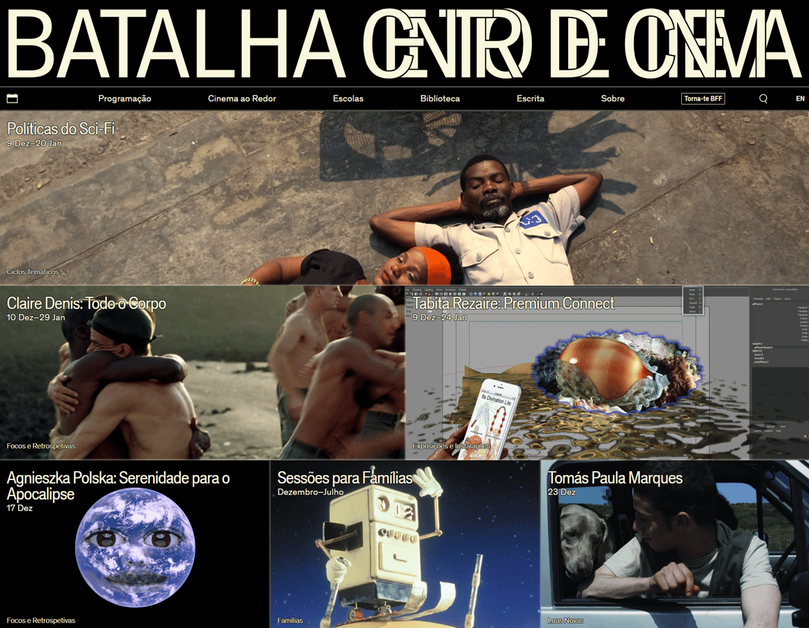 Batalha Centro de Cinema 