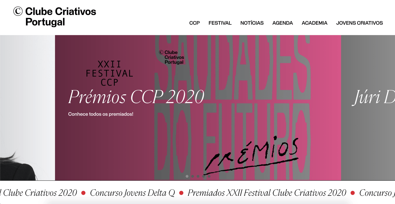 Clube Criativos Portugal