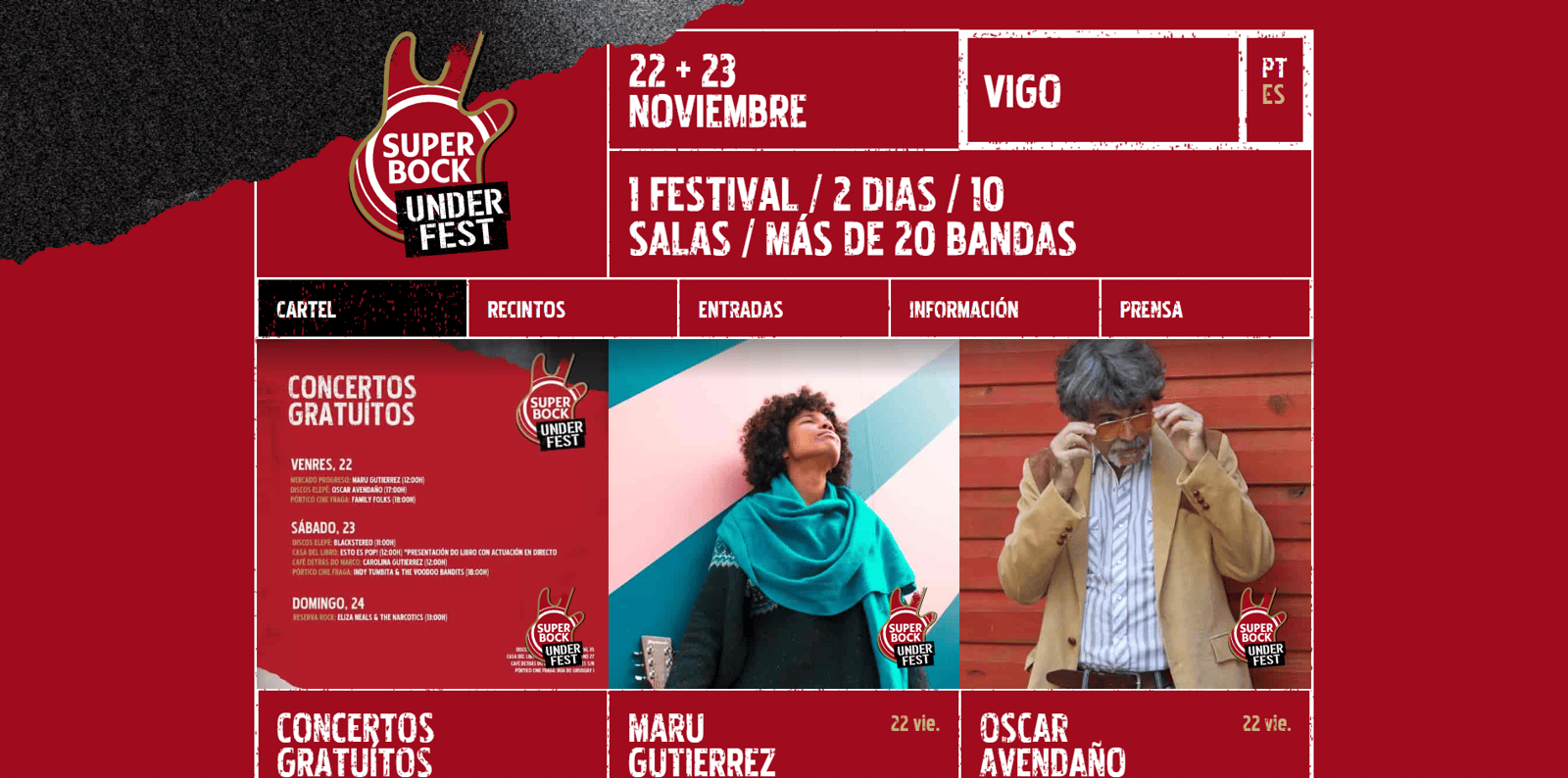 Super Bock Underfest