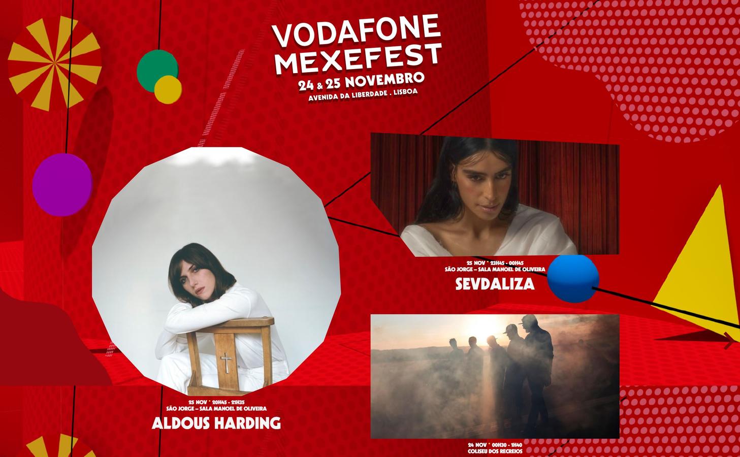 Vodafone Mexfest