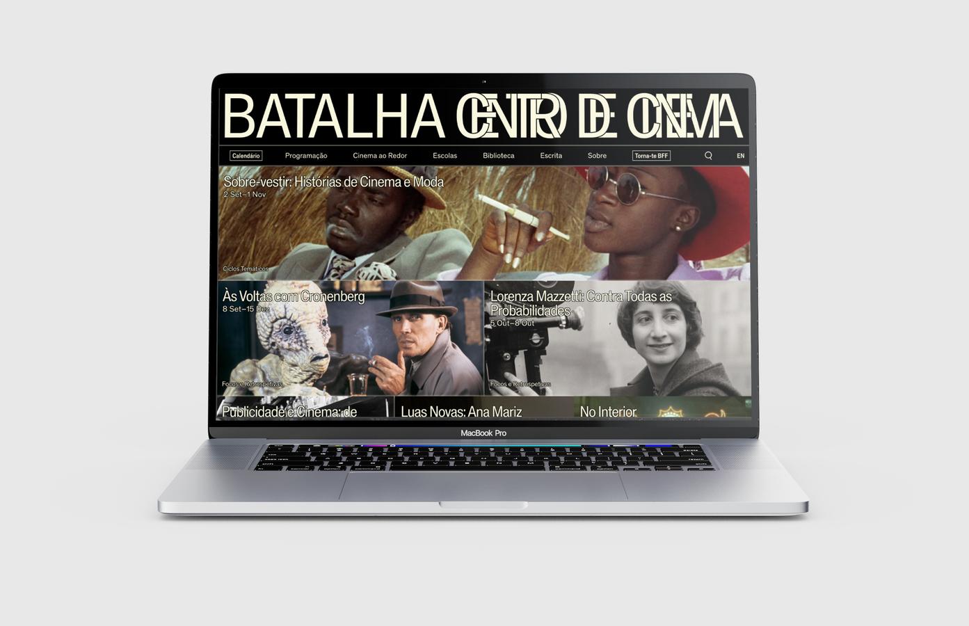Batalha Centro de Cinema