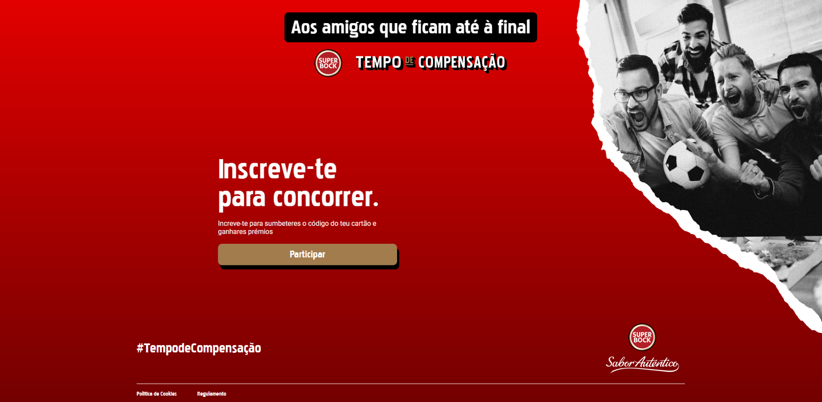 Super Rock Cartoes da Bola