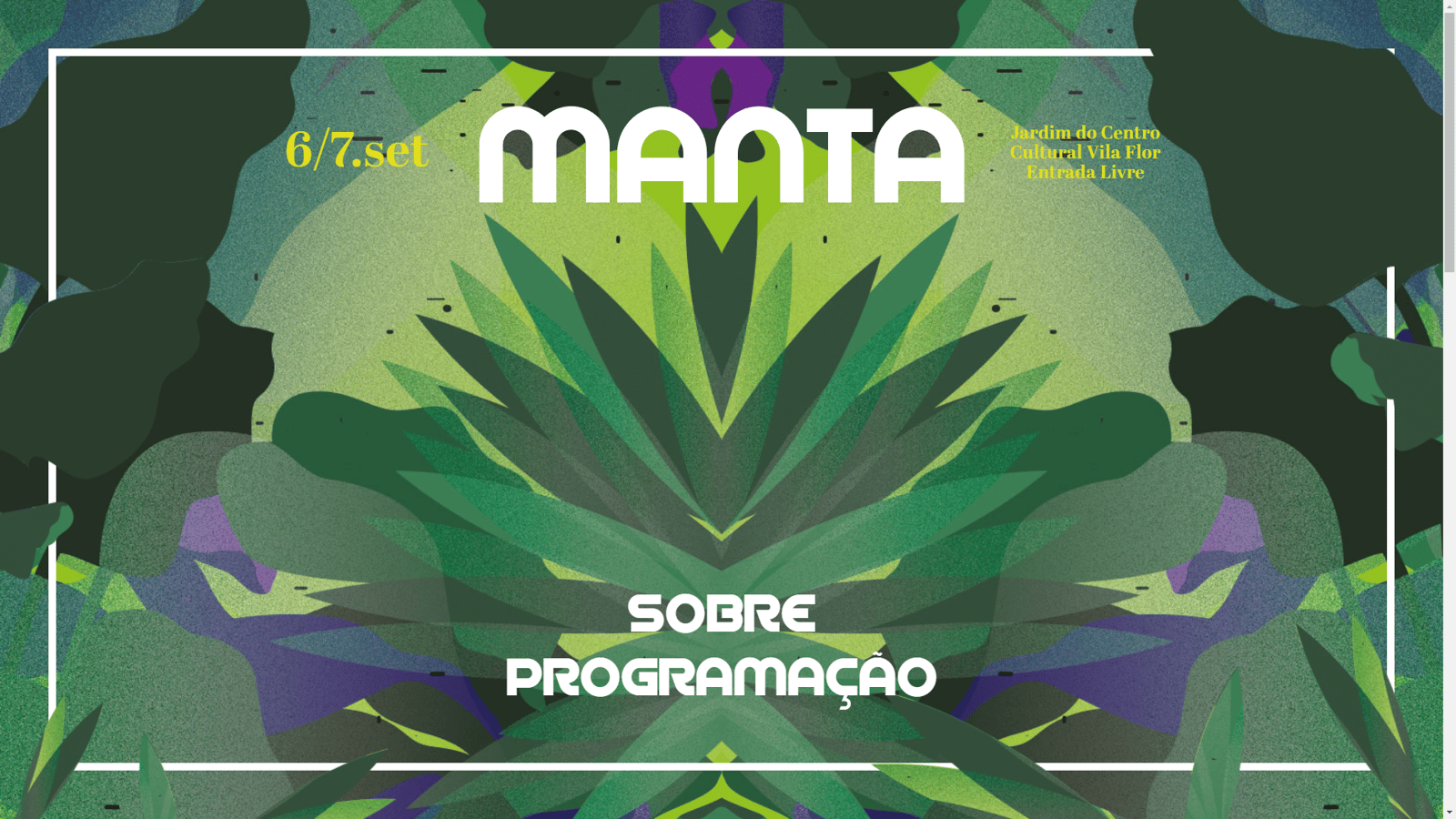 Festival Manta
