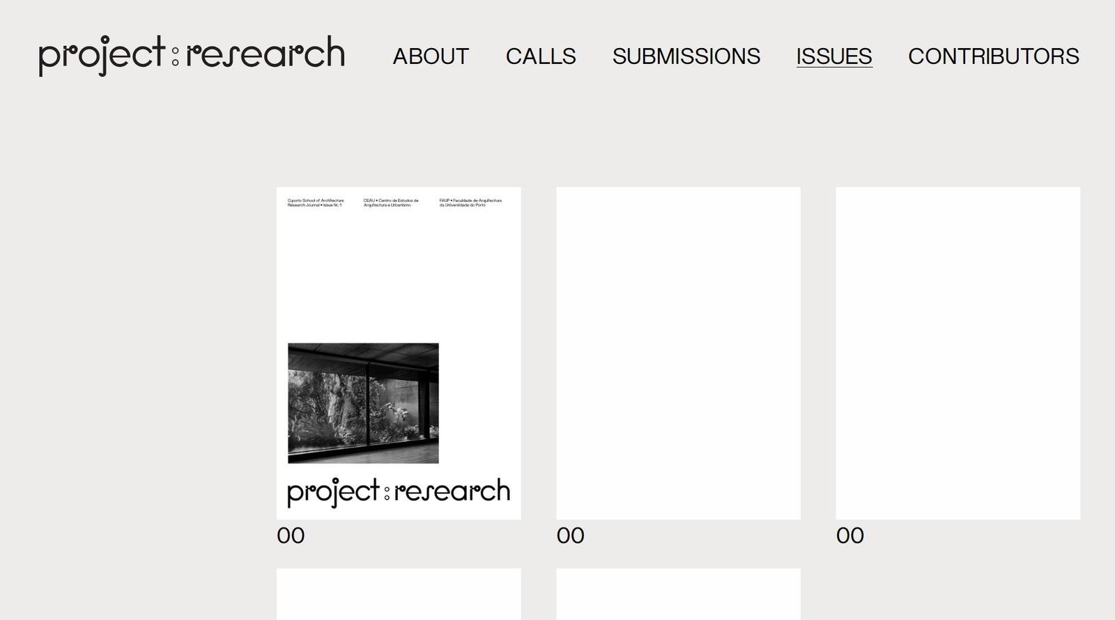 Project: Research