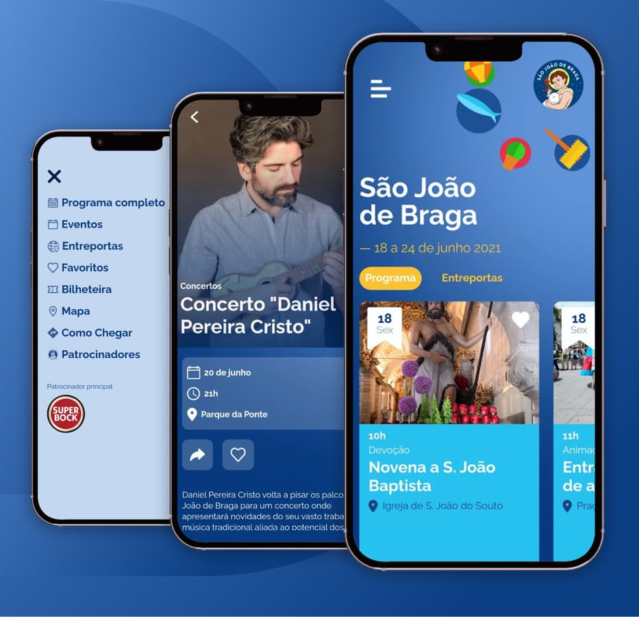 São João Braga