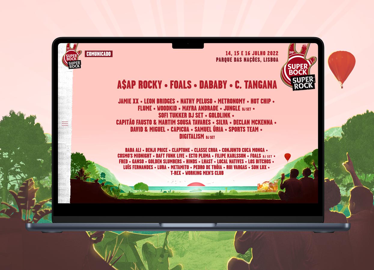 Super Bock Super Rock