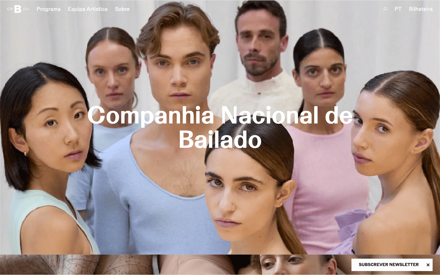 CNB Companhia Nacional de Bailado