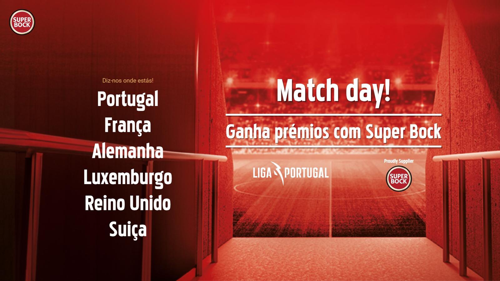 SBG Match Day