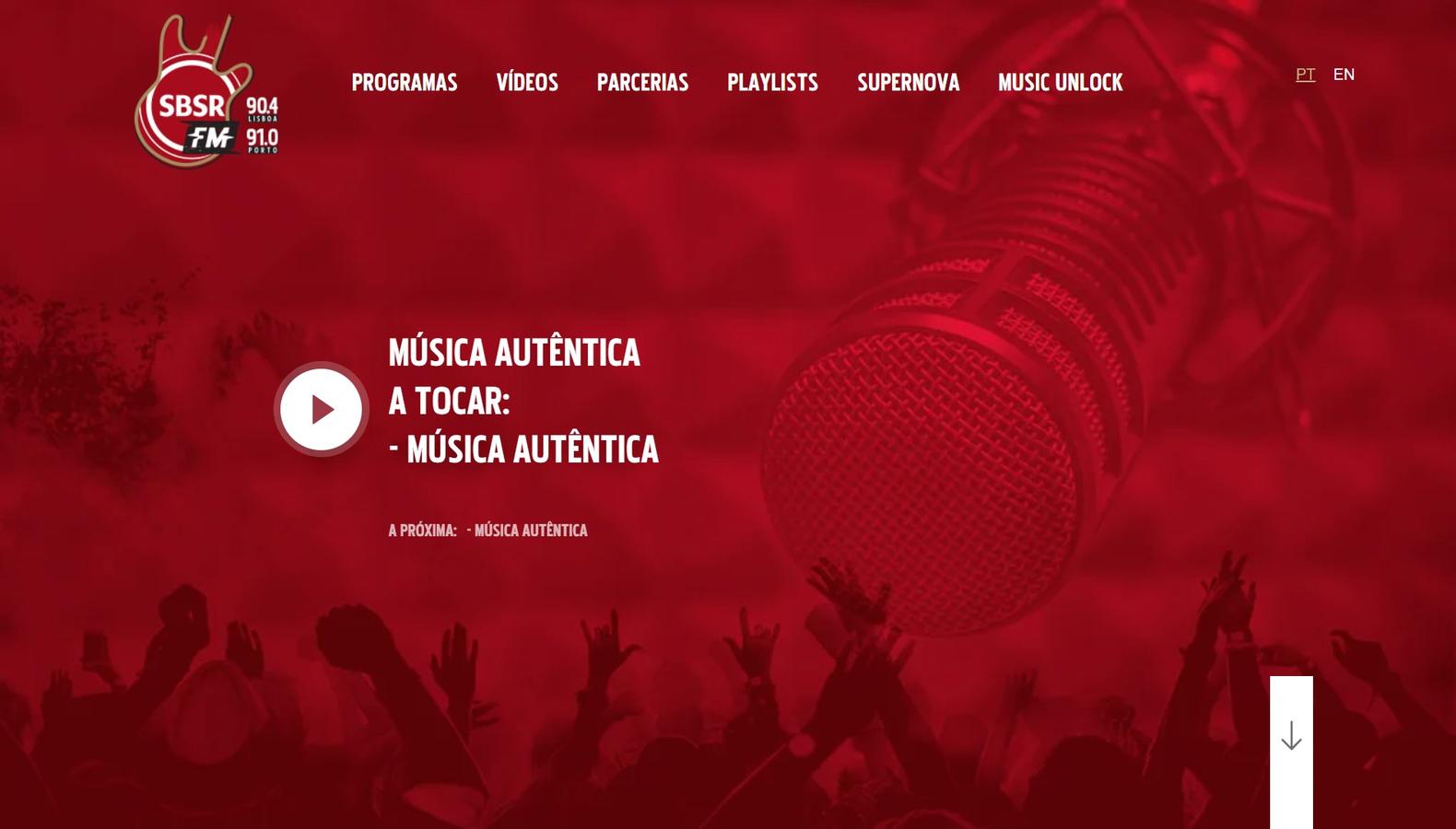 SBSR.FM