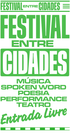 Festival entre Cidades mobile app screen 1
