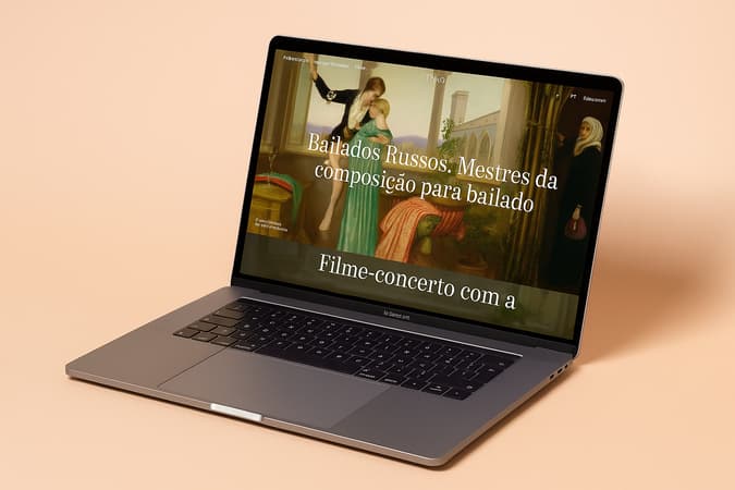 TNSC São Carlos mobile app screen 1