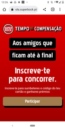 Super Rock Cartoes da Bola mobile app screen 2