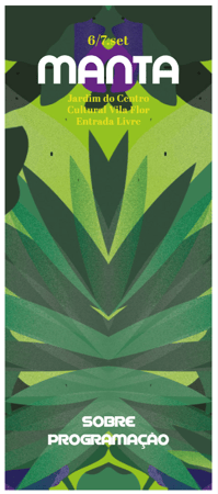 Festival Manta mobile app screen 2