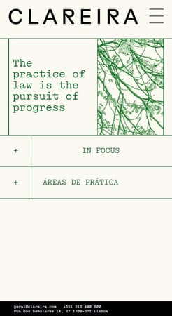 Clareira mobile app screen 1