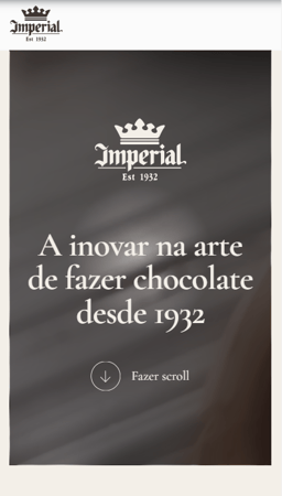 Imperial mobile app screen 3