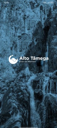 Visit Alto Tâmega e Barroso mobile app screen 2