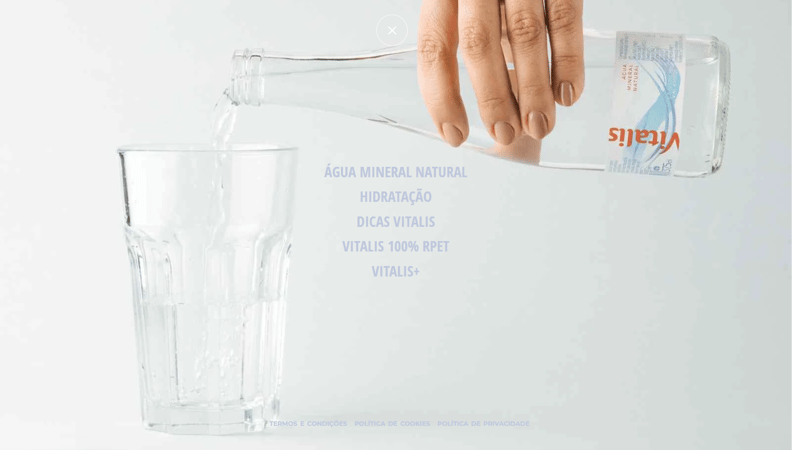 Vitalis mobile app screen 10