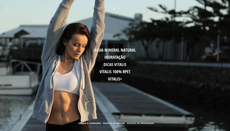 Vitalis mobile app screen 11