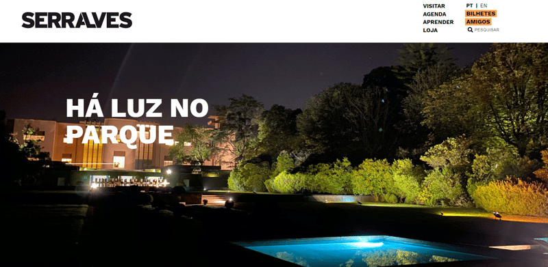 Project: Serralves