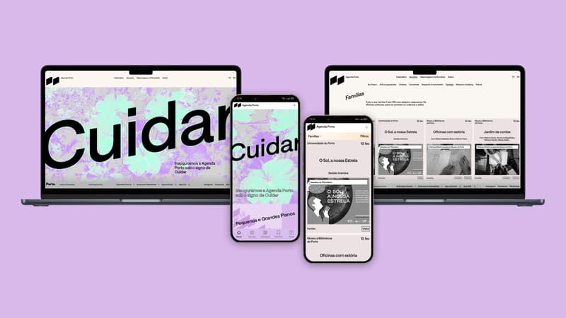 Project: Agenda Porto